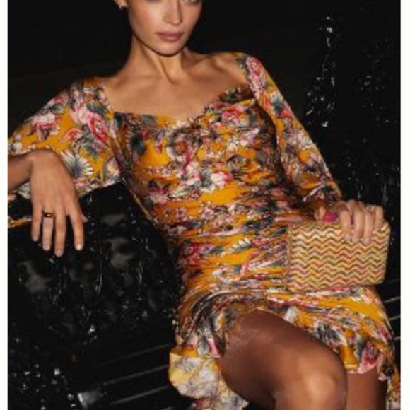 Anthropologie fun party or date night dress - Picture 1 of 3